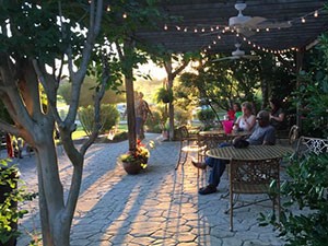 Cypress Bend Patio
