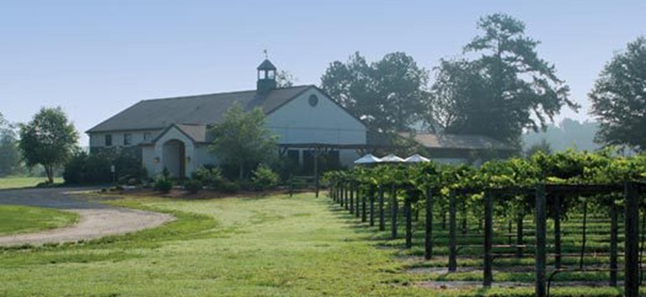 Cypress Bend Vineyards